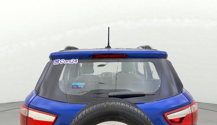 2020 Ford Ecosport TITANIUM + 1.5L PETROL AT, Petrol, Automatic, 33,154 km, Rear Windshield