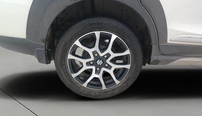 2022 Maruti XL6 ALPHA PLUS MT, Petrol, Manual, 51,656 km, Right Rear Wheel