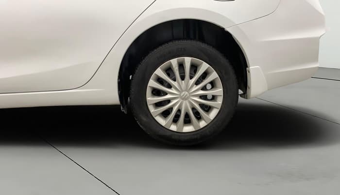 2016 Maruti Ciaz VDI+ SHVS, Diesel, Manual, 79,947 km, Left Rear Wheel