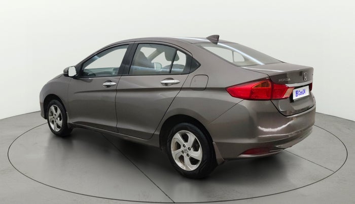 2014 Honda City 1.5L I-VTEC VX CVT, Petrol, Automatic, 1,46,790 km, Left Back Diagonal