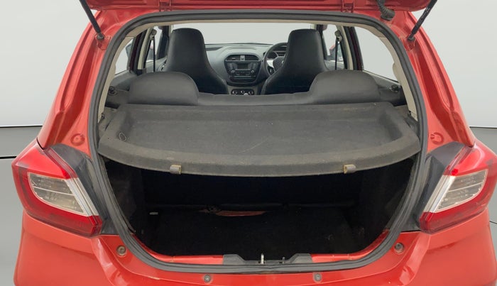2017 Tata Tiago XTA PETROL, Petrol, Automatic, 51,348 km, Boot Open Zoomed View
