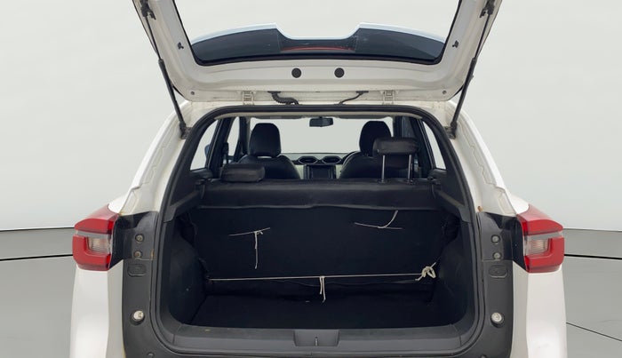 2021 Nissan MAGNITE XE, Petrol, Manual, 23,376 km, Boot Open Zoomed View