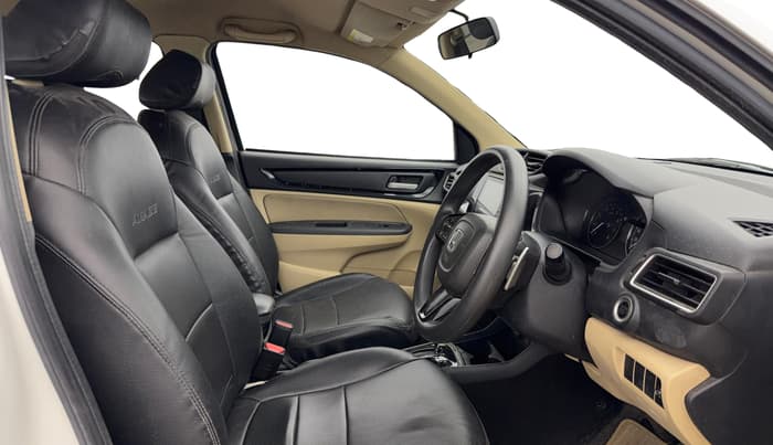 2019 Honda Amaze 1.2L I-VTEC VX CVT, Petrol, Automatic, 38,871 km, Right Side Front Door Cabin