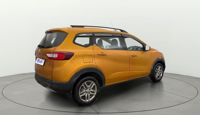 2020 Renault TRIBER RXZ, Petrol, Manual, 46,632 km, Right Back Diagonal
