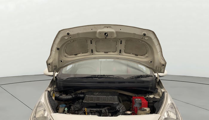 2015 Hyundai Grand i10 SPORTZ 1.2 KAPPA VTVT, Petrol, Manual, 71,296 km, Open Bonet