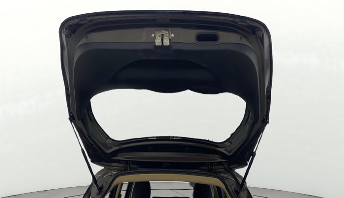 2018 Honda Jazz 1.2L I-VTEC V, Petrol, Manual, 90,248 km, Boot Door Open