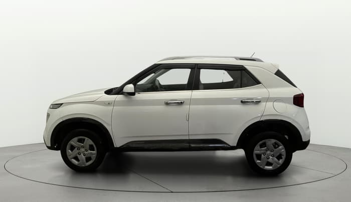 2021 Hyundai VENUE S 1.2, Petrol, Manual, 36,784 km, Left Side