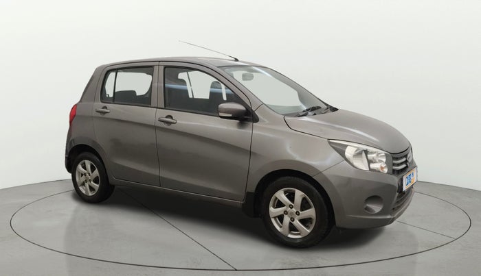 2015 Maruti Celerio ZXI (O), Petrol, Manual, 33,180 km, SRP