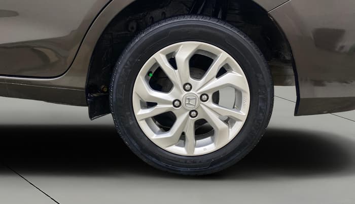 2021 Honda Amaze 1.2L I-VTEC VX CVT, Petrol, Automatic, 58,292 km, Left Rear Wheel