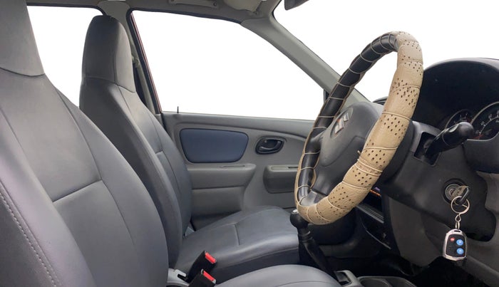 2013 Maruti Alto K10 VXI, Petrol, Manual, 70,742 km, Right Side Front Door Cabin