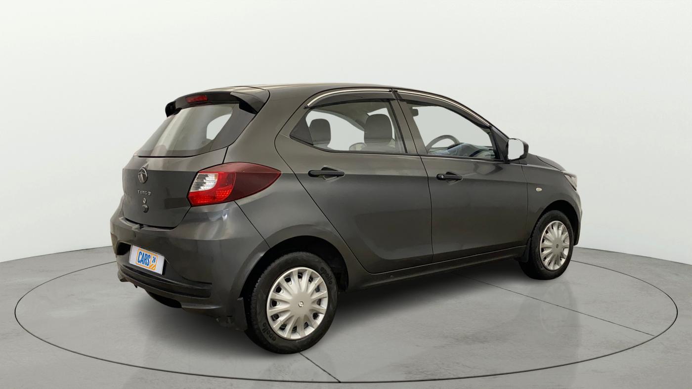 2021 Tata Tiago XE PETROL, Petrol, Manual, 24,131 km, Right Back Diagonal