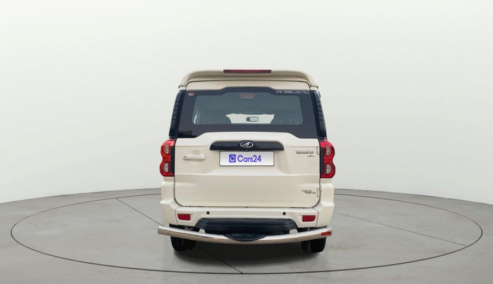 2021 Mahindra Scorpio S5, Diesel, Manual, 89,956 km, Back/Rear