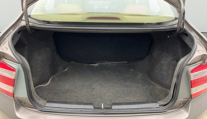 2012 Honda City 1.5L I-VTEC V MT, Petrol, Manual, 89,108 km, Boot Open Zoomed View