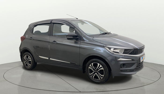 2022 Tata Tiago XT CNG, CNG, Manual, 64,278 km, Right Front Diagonal