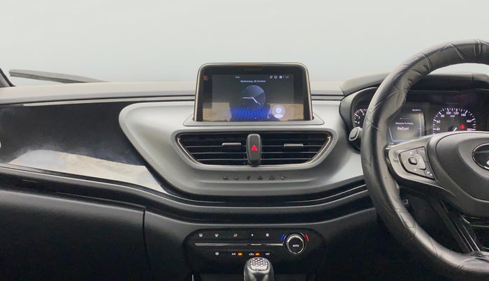 2024 Tata ALTROZ  XZA Plus Sunroof Dark Edition, Petrol, Automatic, 13,869 km, Air Conditioner