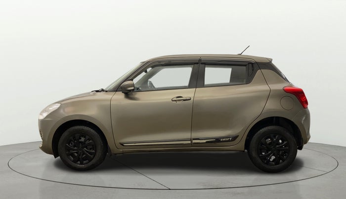 2020 Maruti Swift VXI, Petrol, Manual, 67,443 km, Left Side