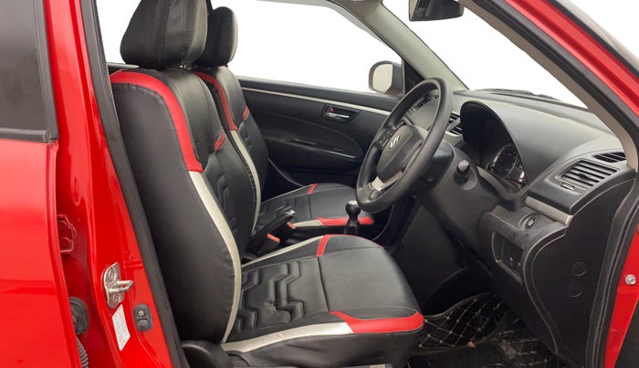 2015 Maruti Swift ZXI, Petrol, Manual, 58,467 km, Right Side Front Door Cabin
