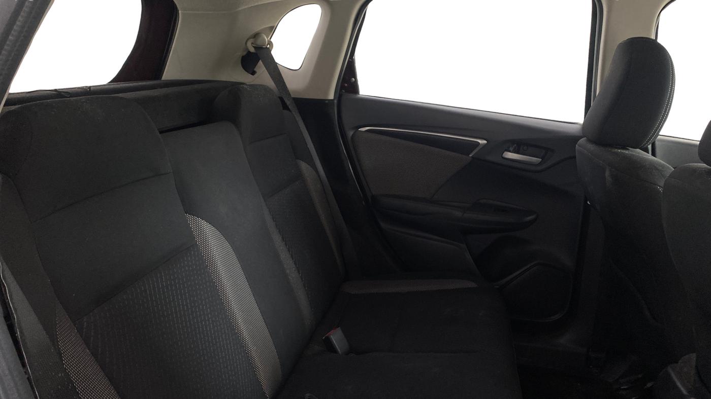 2017 Honda WR-V 1.2L I-VTEC VX MT, Petrol, Manual, 96,963 km, Right Side Rear Door Cabin