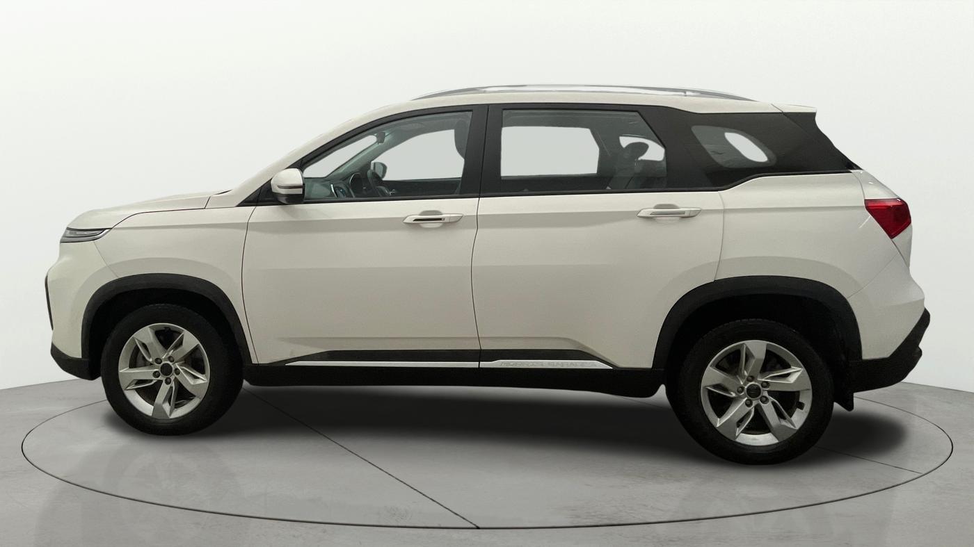 2021 MG HECTOR SHINE 1.5 PETROL TURBO CVT, Petrol, Automatic, 27,624 km, Left Side