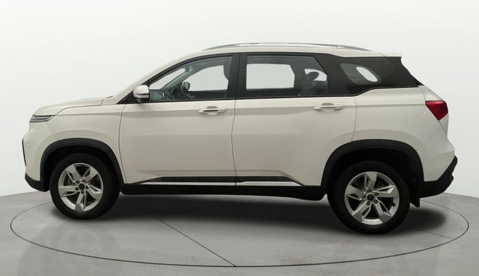 2021 MG HECTOR SHINE 1.5 PETROL TURBO CVT, Petrol, Automatic, 27,395 km, Left Side