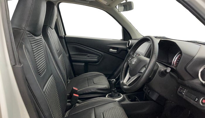 2021 Maruti Celerio ZXI PLUS, Petrol, Manual, 53,627 km, Right Side Front Door Cabin