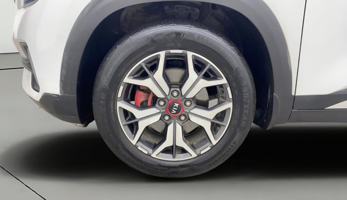 2019 KIA SELTOS GTX PLUS DCT 1.4 PETROL, Petrol, Automatic, 66,722 km, Left Front Wheel