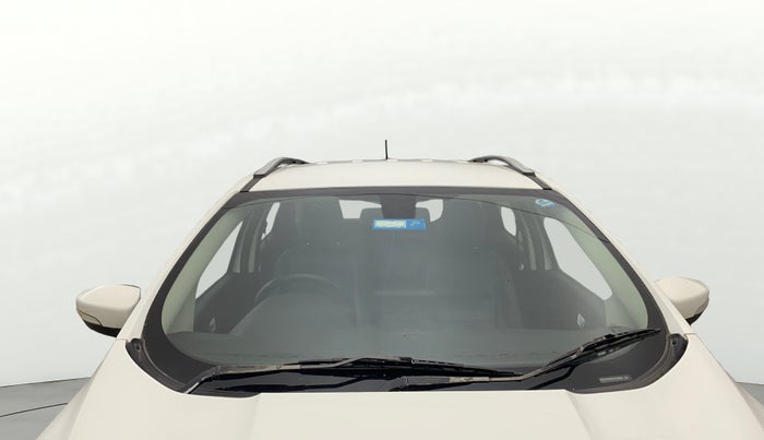 2019 Ford Ecosport TITANIUM + 1.5L PETROL AT, Petrol, Automatic, 73,181 km, Front Windshield