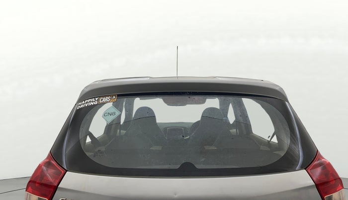 2020 Hyundai NEW SANTRO SPORTZ EXECUTIVE MT CNG, CNG, Manual, 91,928 km, Rear Windshield