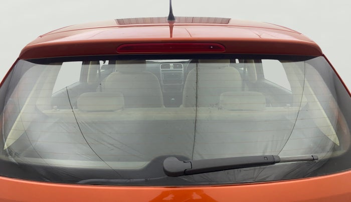 2014 Volkswagen Polo HIGHLINE1.5L, Diesel, Manual, 86,989 km, Rear Windshield