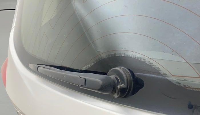 2016 Tata Tiago XZ PETROL, Petrol, Manual, 66,618 km, Rear Wiper