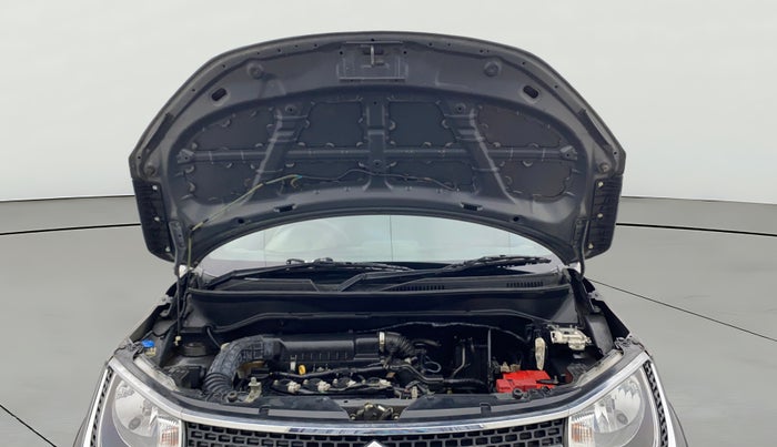 2019 Maruti IGNIS ZETA 1.2 AMT, Petrol, Automatic, 22,122 km, Open Bonet