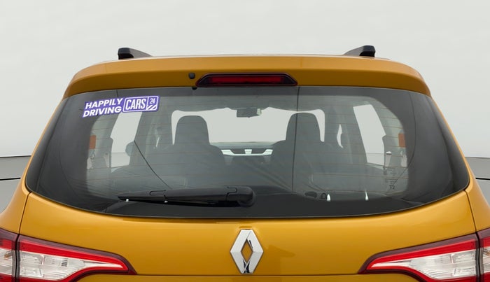 2020 Renault TRIBER RXZ, Petrol, Manual, 32,683 km, Rear Windshield