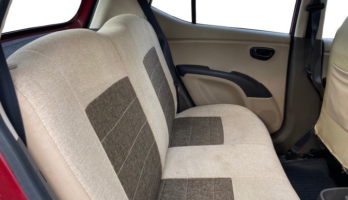 2014 Hyundai i10 MAGNA 1.1, Petrol, Manual, 75,689 km, Right Side Rear Door Cabin