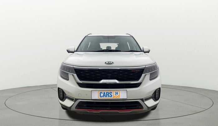 2020 KIA SELTOS GTX PLUS DCT 1.4 PETROL, Petrol, Automatic, 80,297 km, Front