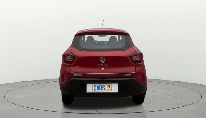 2021 Renault Kwid RXT 1.0 AMT (O), Petrol, Automatic, 61,343 km, Back/Rear