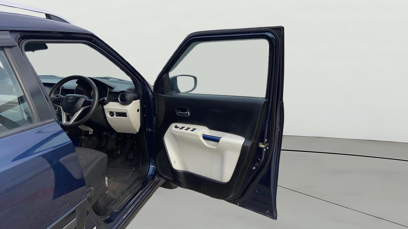 2023 Maruti IGNIS ZETA 1.2, Petrol, Manual, 77,699 km, RHS Front Door
