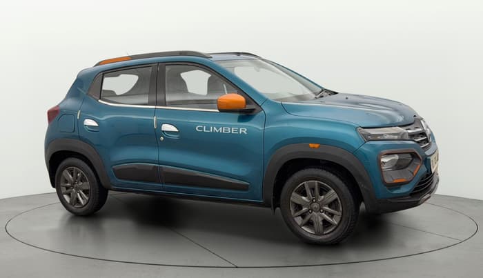 2021 Renault Kwid CLIMBER 1.0 (O), Petrol, Manual, 81,452 km, Right Front Diagonal