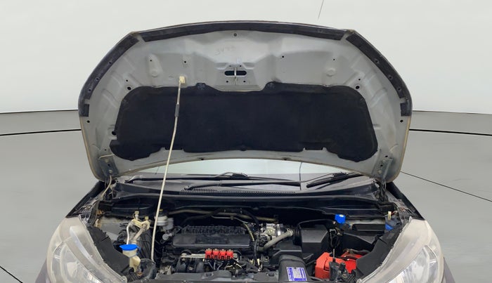 2018 Honda WR-V 1.2L I-VTEC VX MT, CNG, Manual, 60,004 km, Open Bonet