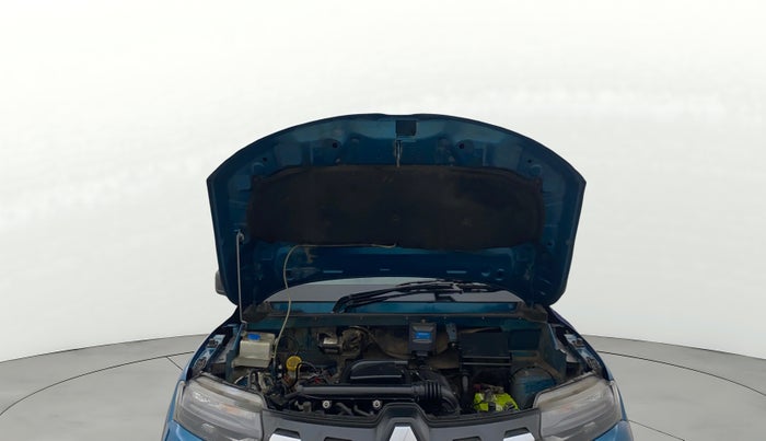 2021 Renault Kwid NEOTECH RXL 1.0 MT, CNG, Manual, 50,943 km, Open Bonet