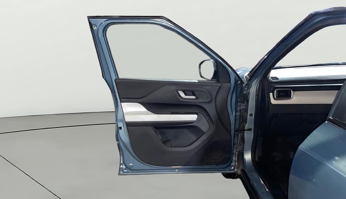 2024 Tata PUNCH Creative Plus (S) DT, Petrol, Manual, 18,692 km, LHS Front Door