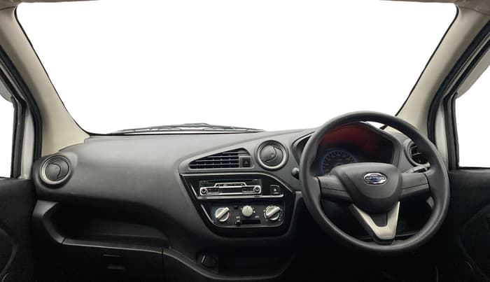 2017 Datsun Redi Go T(O) 1.0, Petrol, Manual, 67,900 km, Dashboard