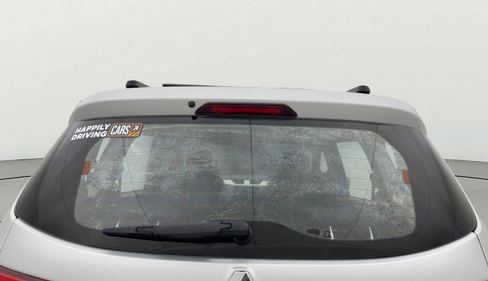 2022 Renault TRIBER RXZ, Petrol, Manual, 19,954 km, Rear Windshield