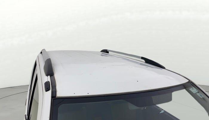 2014 Maruti Wagon R 1.0 LXI, Petrol, Manual, 18,427 km, Roof