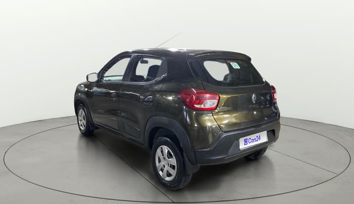 2016 Renault Kwid RXL, Petrol, Manual, 44,103 km, Left Back Diagonal