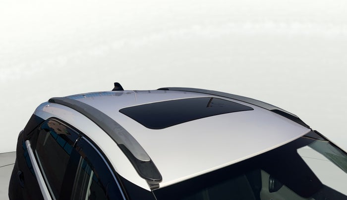 2020 Tata NEXON XZA PLUS (O) PETROL, Petrol, Automatic, 30,173 km, Roof