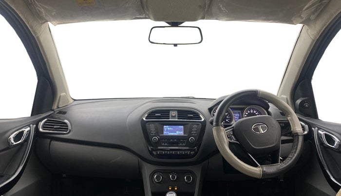 2017 Tata TIGOR XZ PETROL, Petrol, Manual, 83,945 km, Dashboard