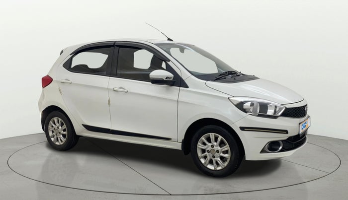 2017 Tata Tiago XZA PETROL, Petrol, Automatic, 66,864 km, SRP