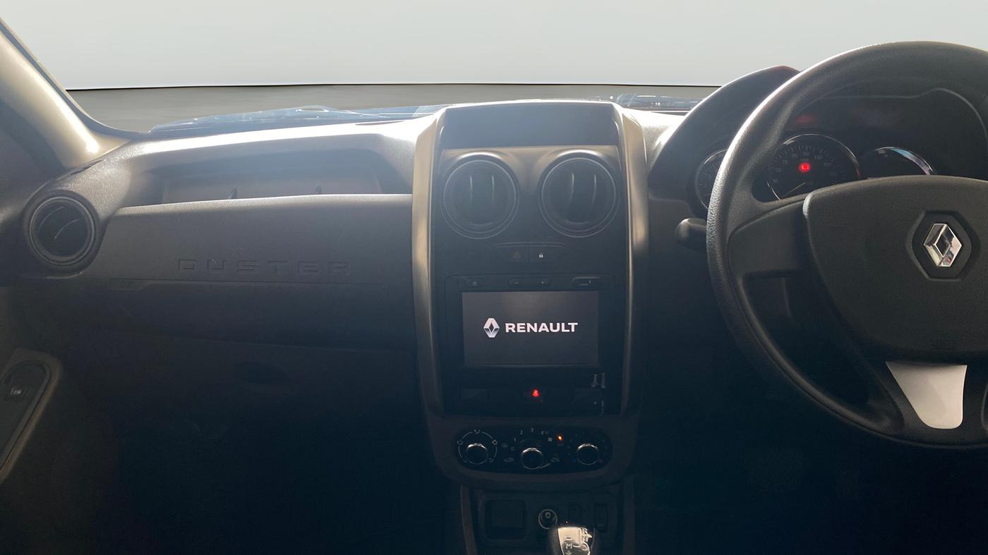 2018 Renault Duster 110 PS RXS 4X2 AMT DIESEL, Diesel, Automatic, 55,750 km, Air Conditioner