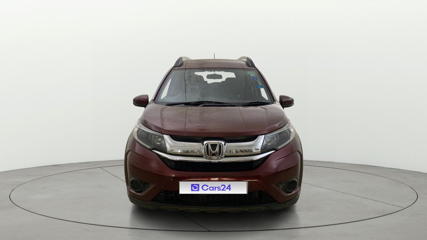 2018 Honda BR-V 1.5L I-VTEC S, Petrol, Manual, 1,16,415 km, Front