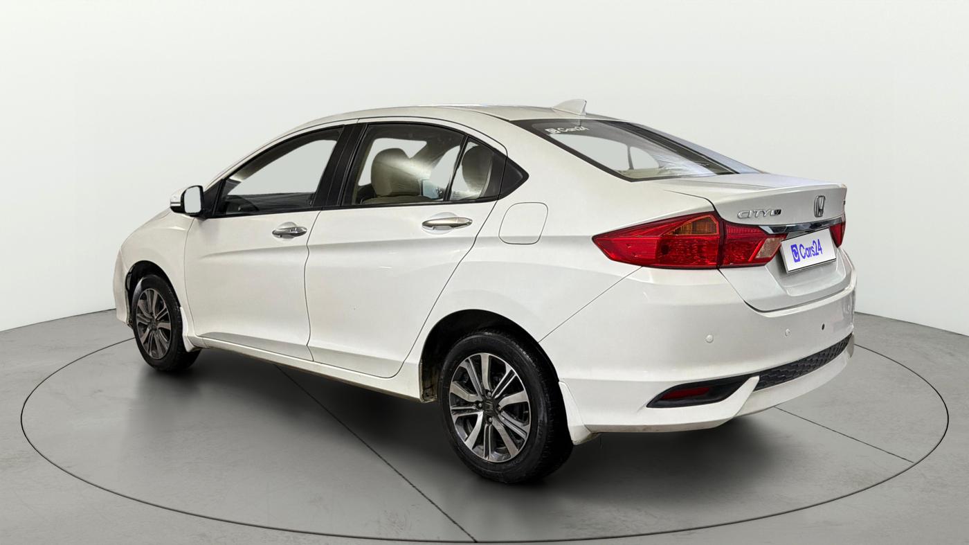 2017 Honda City 1.5L I-VTEC V MT, Petrol, Manual, 57,751 km, Left Back Diagonal